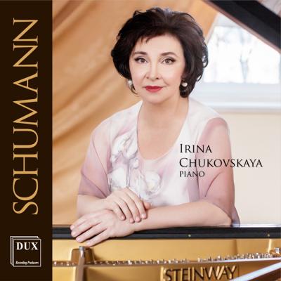 Ирина Чуковская - Роберт Шуманн